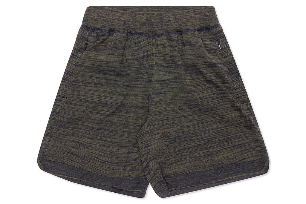 adidas Originals x Universal Works Short - Legend Ink/Olive Cargo