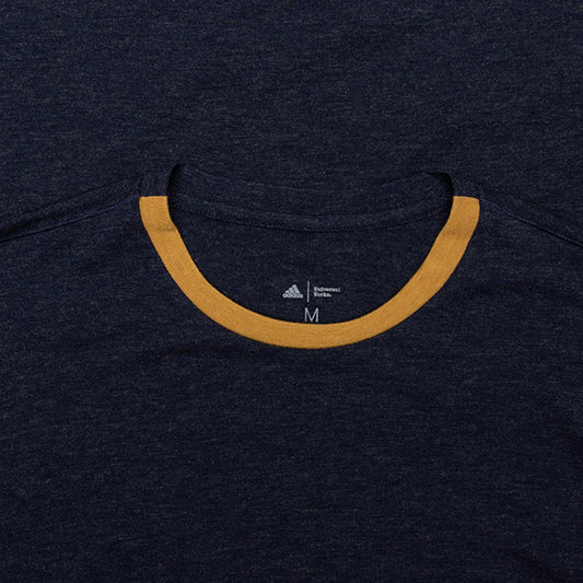 adidas Originals x Universal Works T-Shirt - Legend Ink
