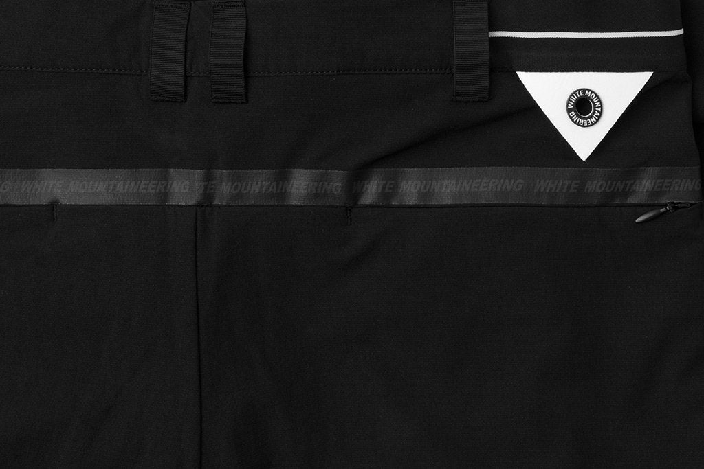 adidas Originals x White Mountaineering All Season Pants - Black