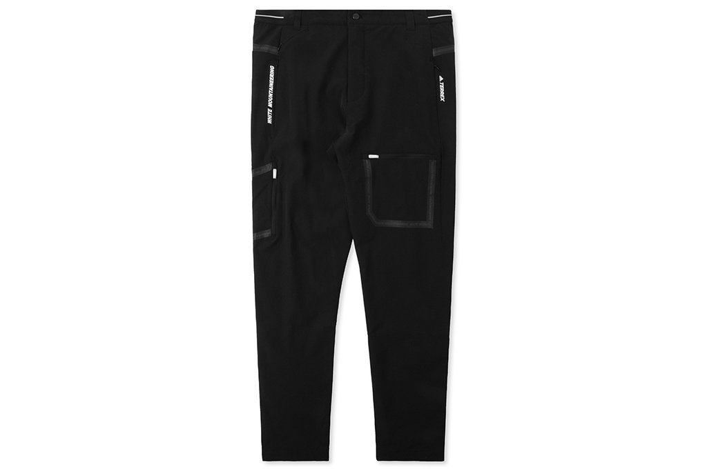adidas Originals x White Mountaineering All Season Pants - Black
