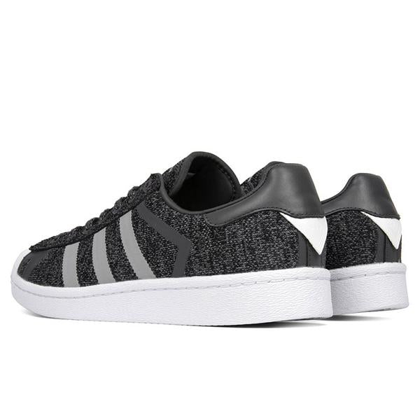 adidas Originals x White Mountaineering Superstar - Core Black/Grey