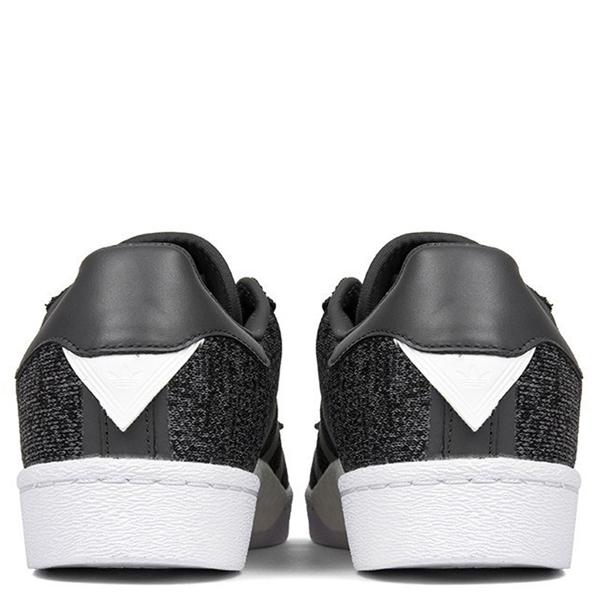 adidas Originals x White Mountaineering Superstar - Core Black/Grey