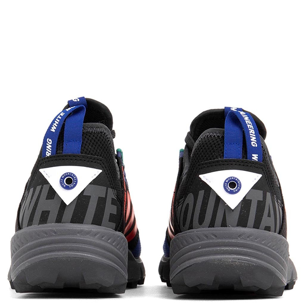 adidas Originals x White Mountaineering Terrex Agravic Speed + - Core Black/Active Orange/Collegiate Royal