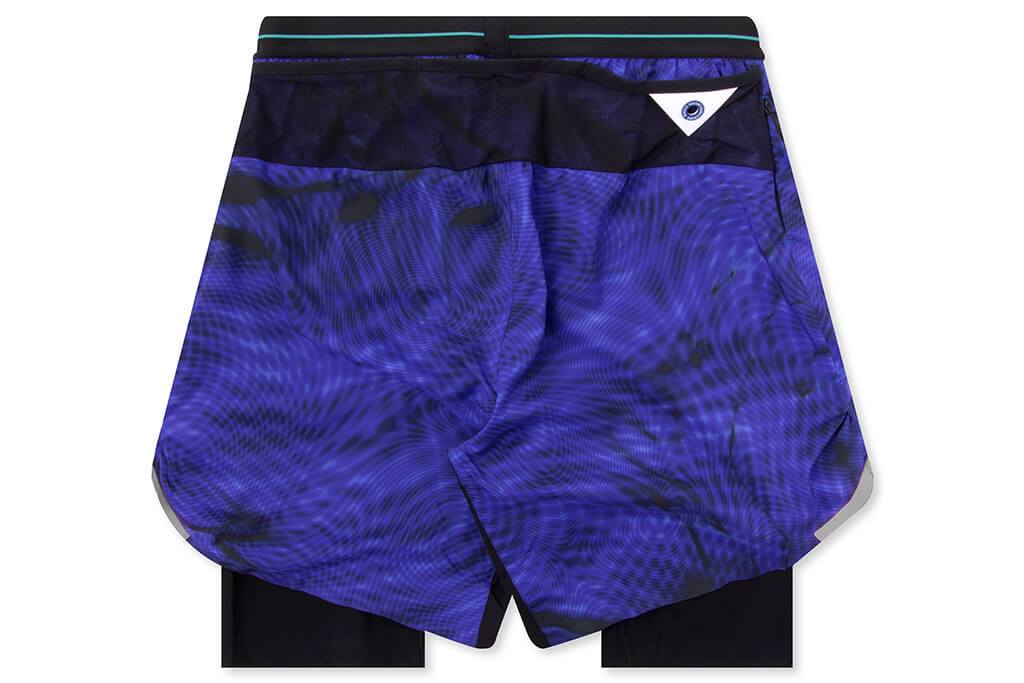 adidas Originals x White Mountaineering TX 2 in 1 Shorts - Core Royal
