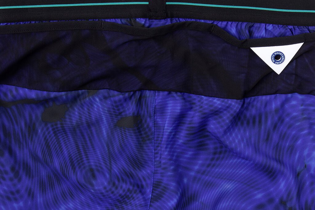 adidas Originals x White Mountaineering TX 2 in 1 Shorts - Core Royal