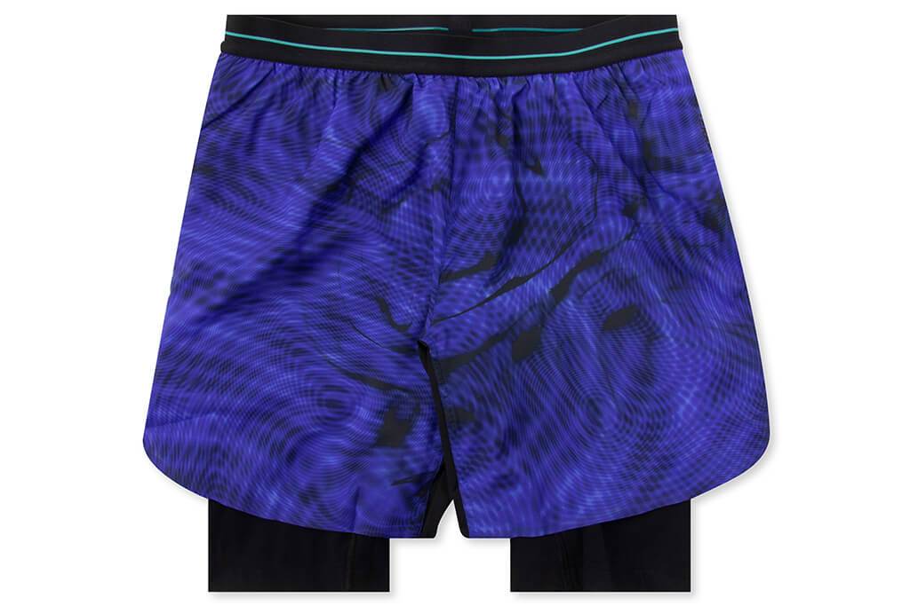 adidas Originals x White Mountaineering TX 2 in 1 Shorts - Core Royal