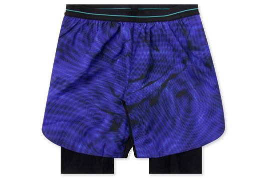 adidas Originals x White Mountaineering TX 2 in 1 Shorts - Core Royal