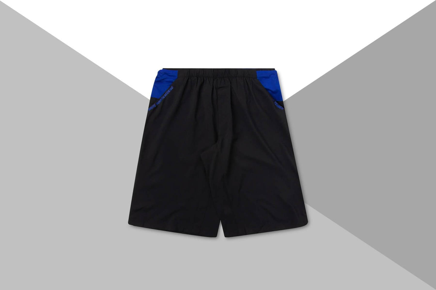 adidas Originals x White Mountaineering TX Shorts - Black