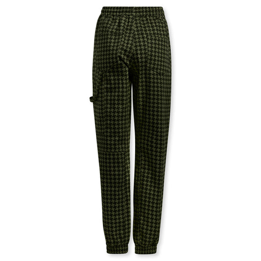 adidas Originals x Ivy Park Cotton Twill Track Pant - Wild Pine/Black