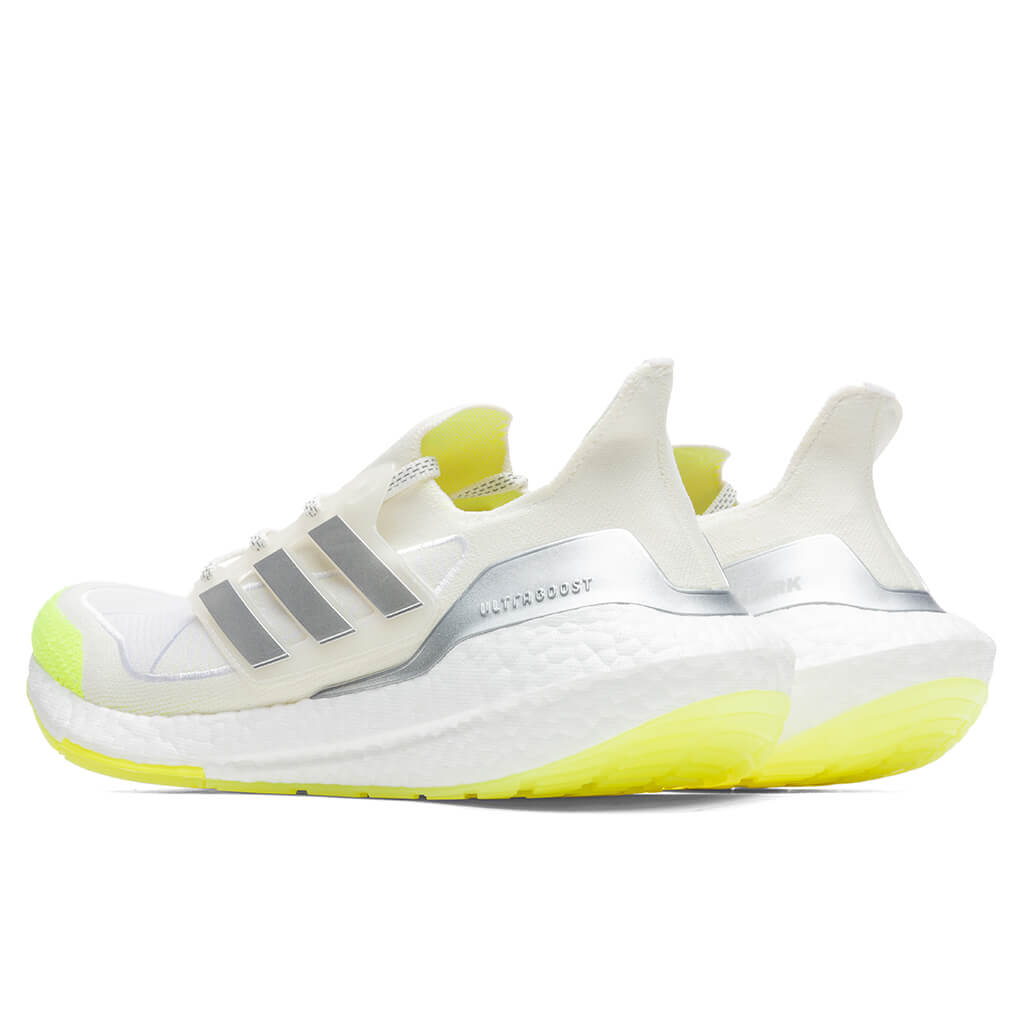 adidas Originals x Ivy Park Ultraboost - Off White/Silver Metallic/Cloud White