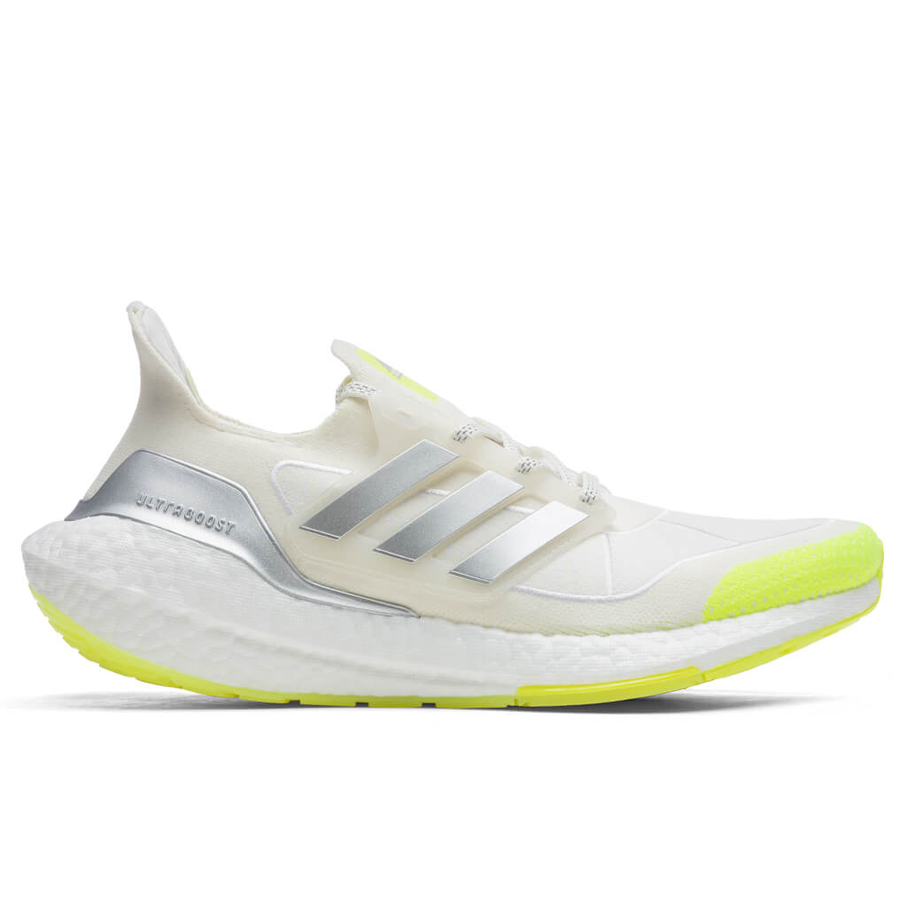 adidas Originals x Ivy Park Ultraboost - Off White/Silver Metallic/Cloud White