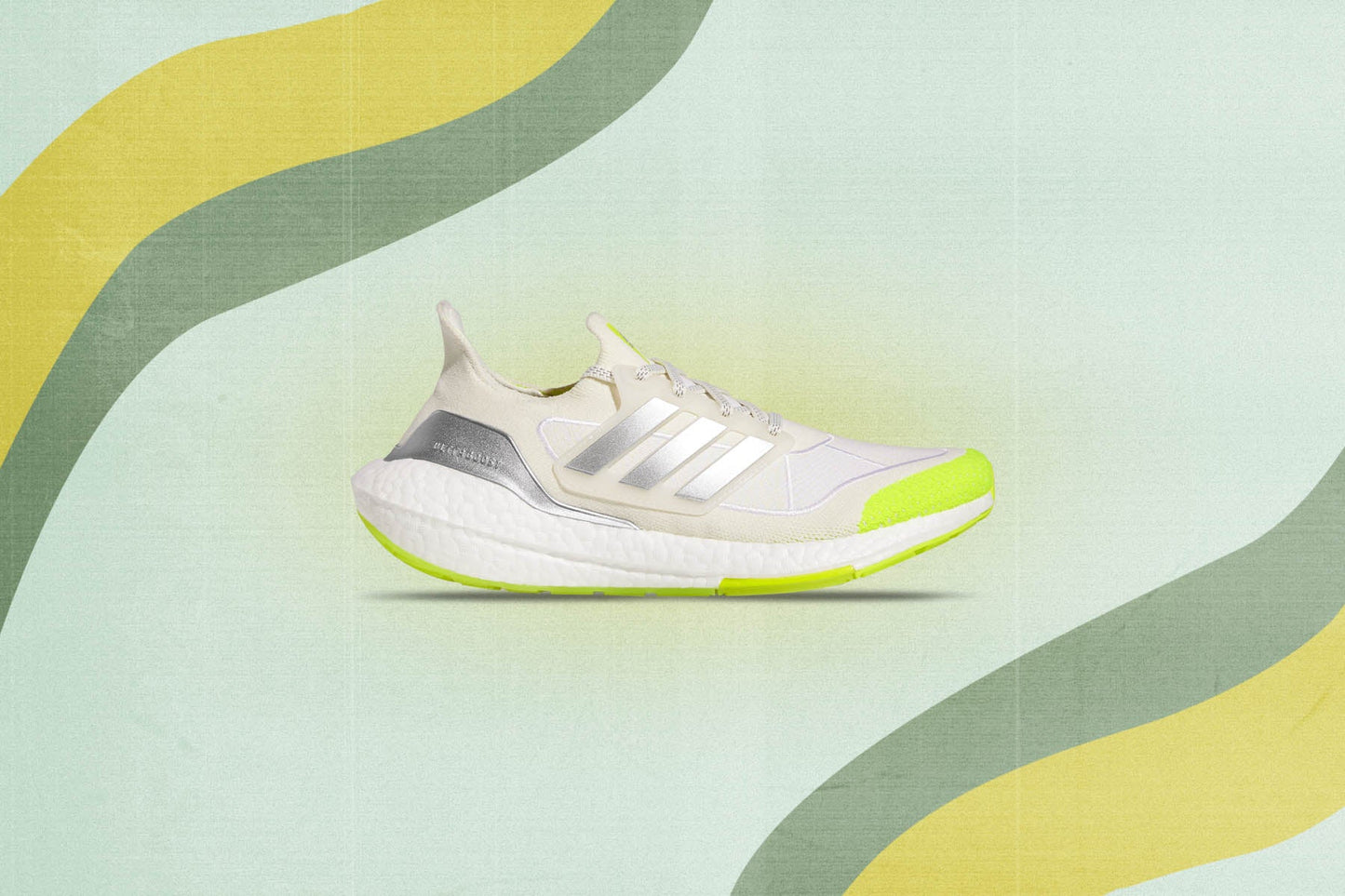 adidas Originals x Ivy Park Ultraboost - Off White/Silver Metallic/Cloud White