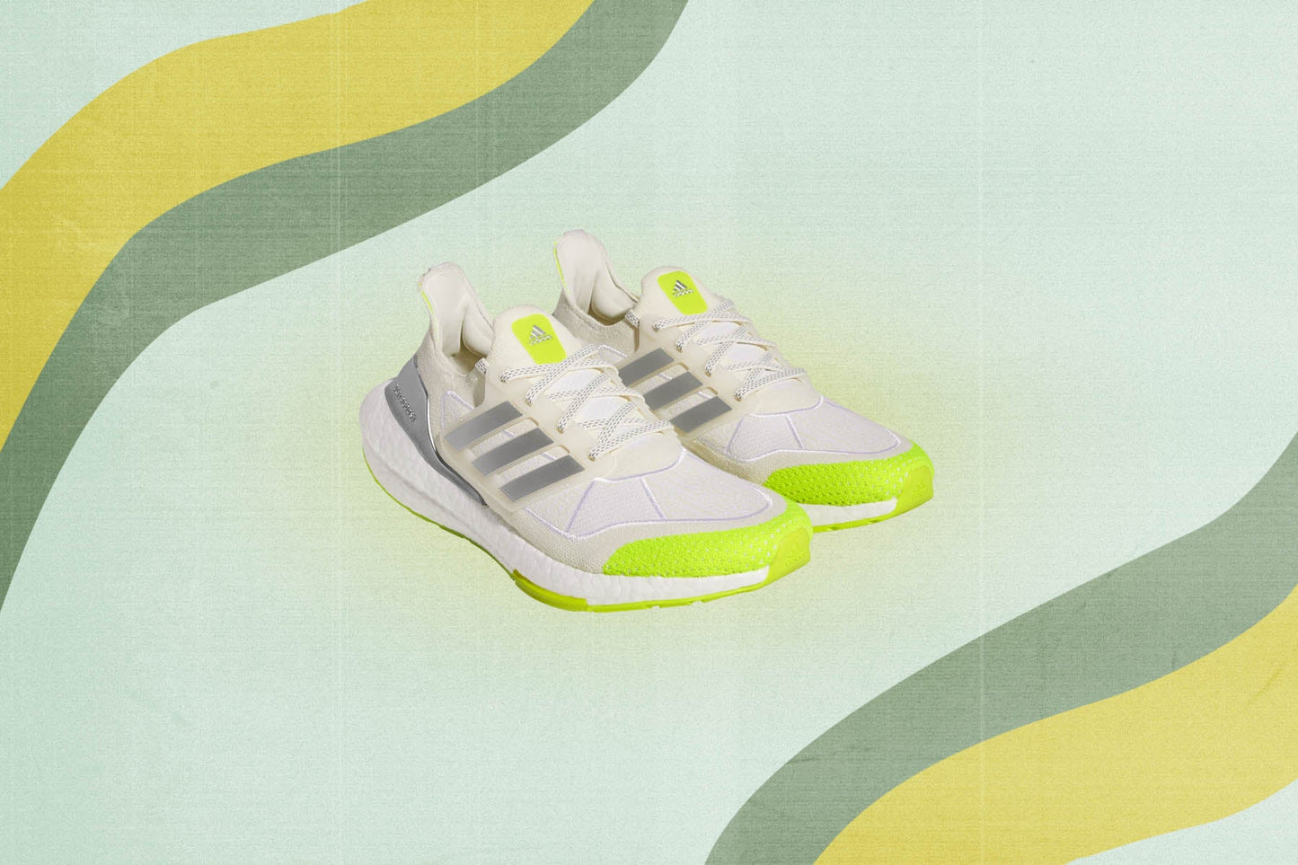 adidas Originals x Ivy Park Ultraboost - Off White/Silver Metallic/Cloud White