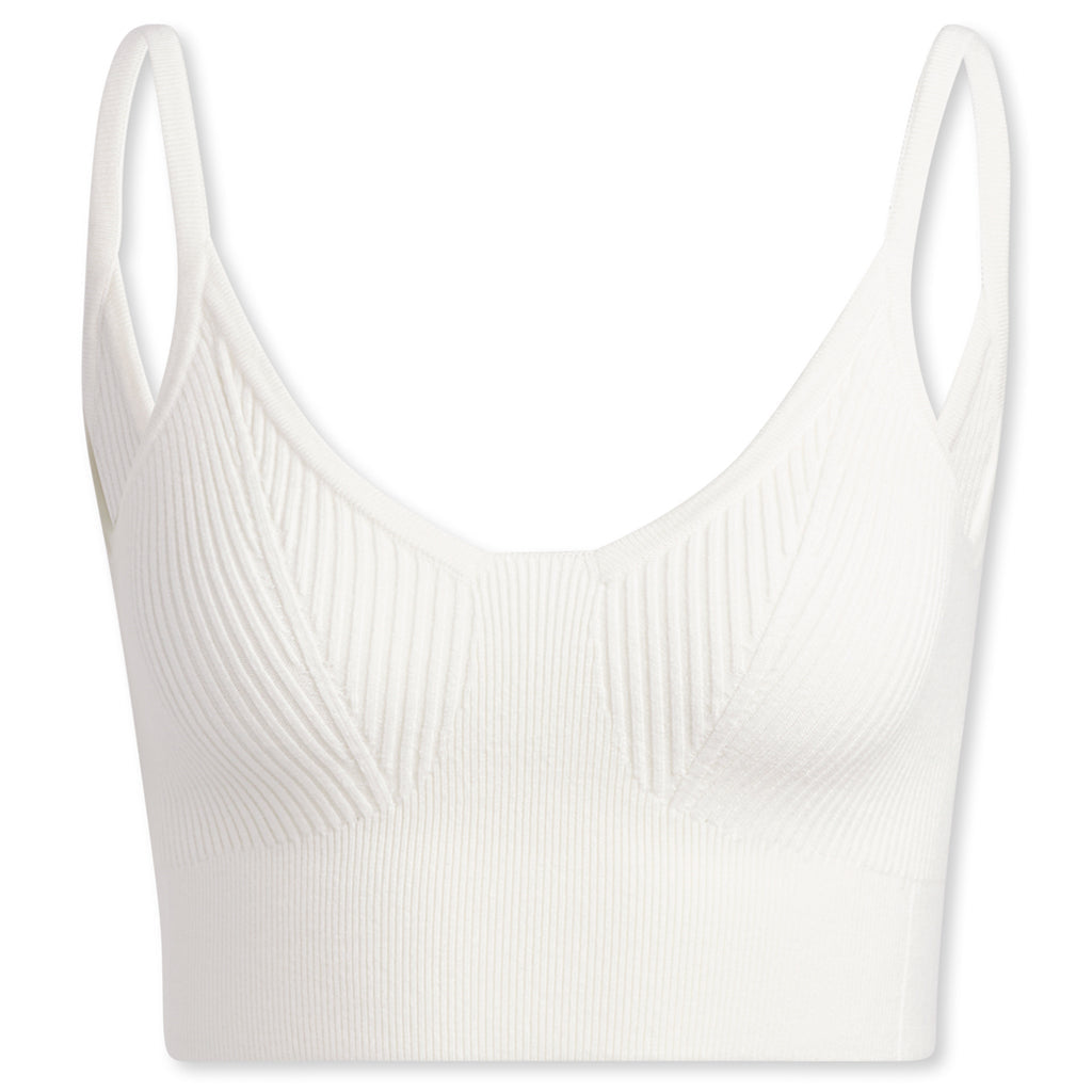 adidas Originals x Ivy Park Women's Bralette - Cloud White