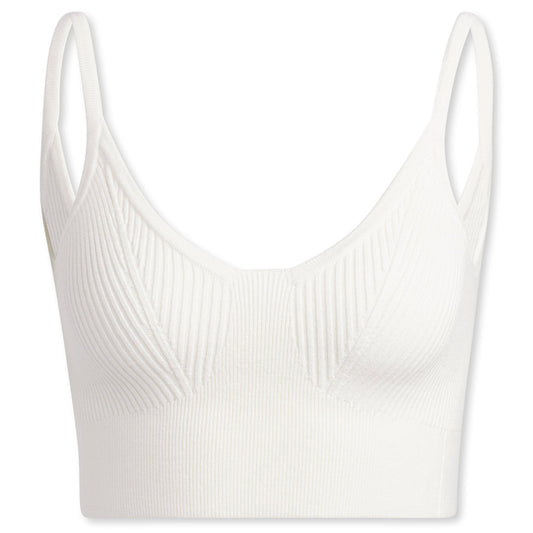 adidas Originals x Ivy Park Women's Bralette - Cloud White