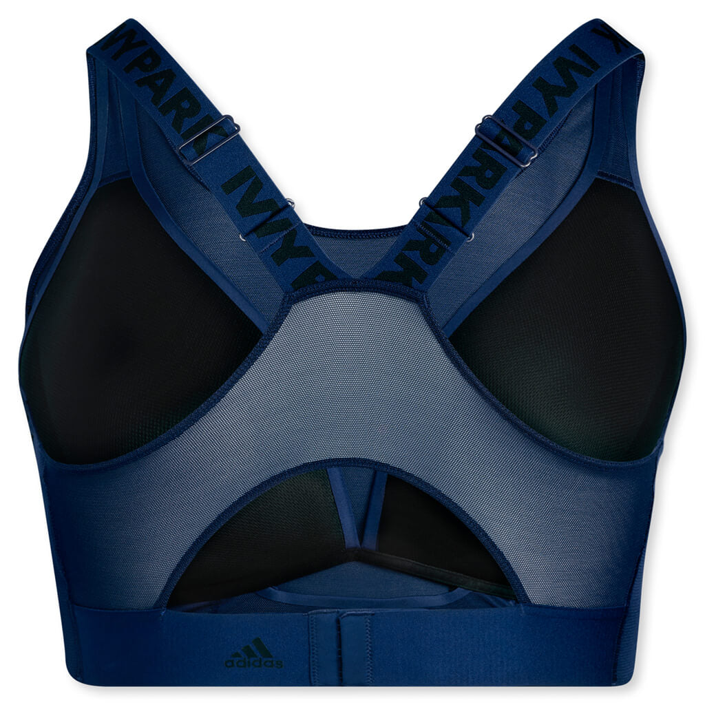 adidas Originals x Ivy Park Women's Plus Size High Support Bra - Dark Blue
