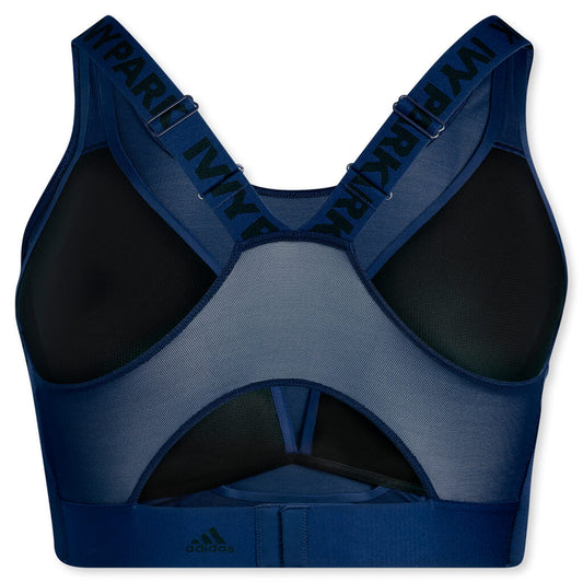 adidas Originals x Ivy Park Women's Plus Size High Support Bra - Dark Blue