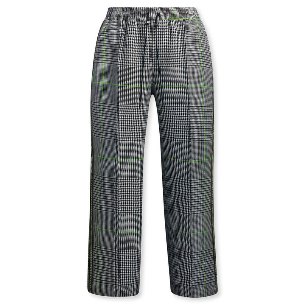 adidas Originals x Ivy Park Women's Plus Size Suit Pant - White/Black/Semi Solar Slime