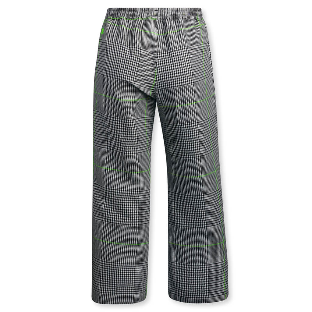 adidas Originals x Ivy Park Women's Plus Size Suit Pant - White/Black/Semi Solar Slime
