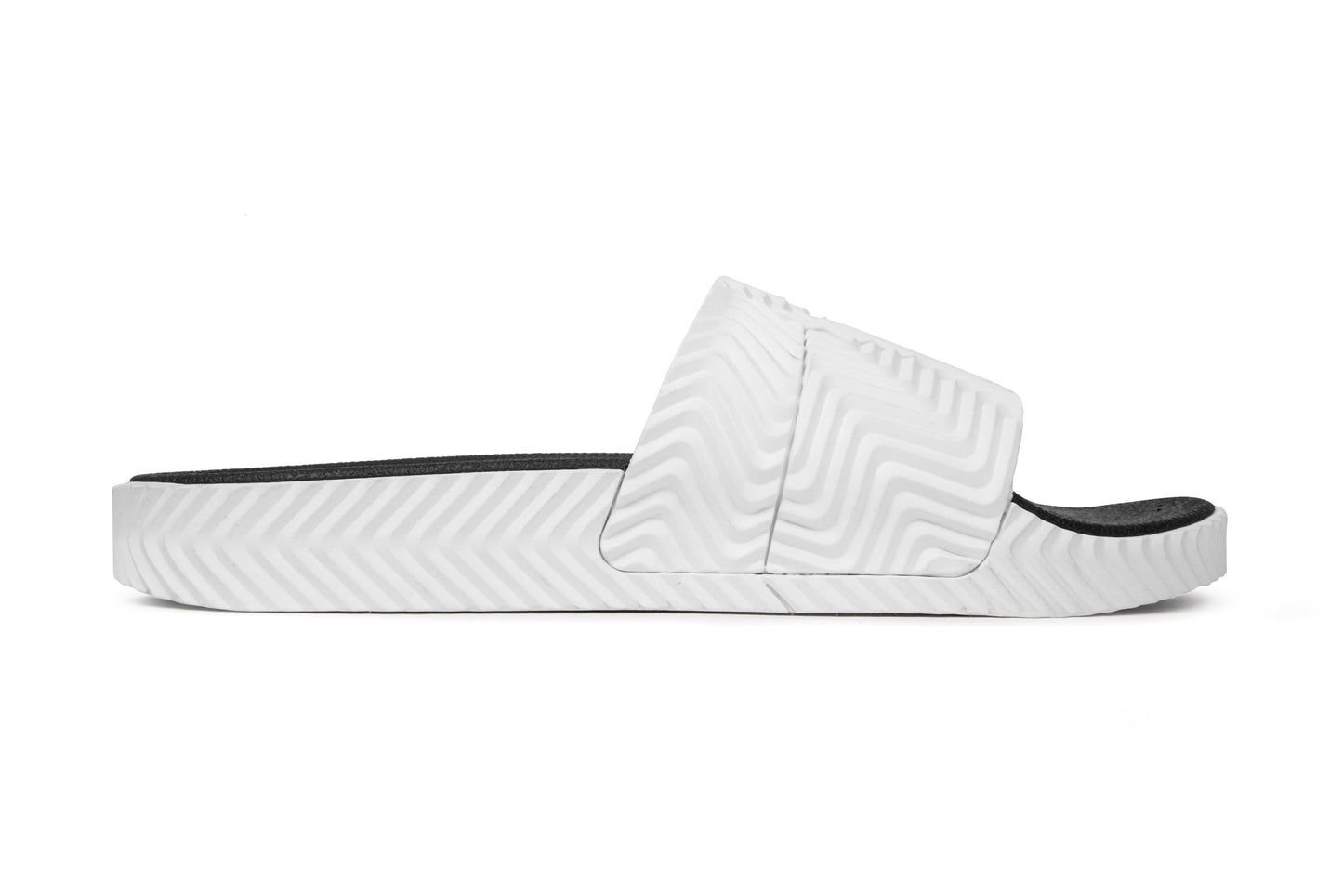 adidas Originals x Alexander Wang AW Adilette - White/Black