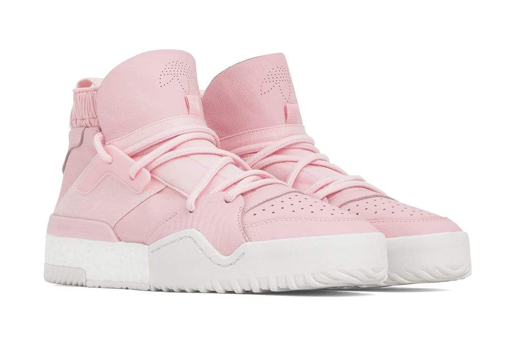 adidas Originals x Alexander Wang AW BBall - Clear Pink