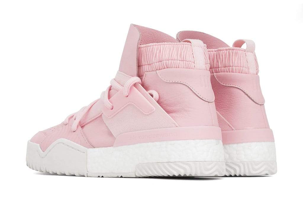 adidas Originals x Alexander Wang AW BBall - Clear Pink