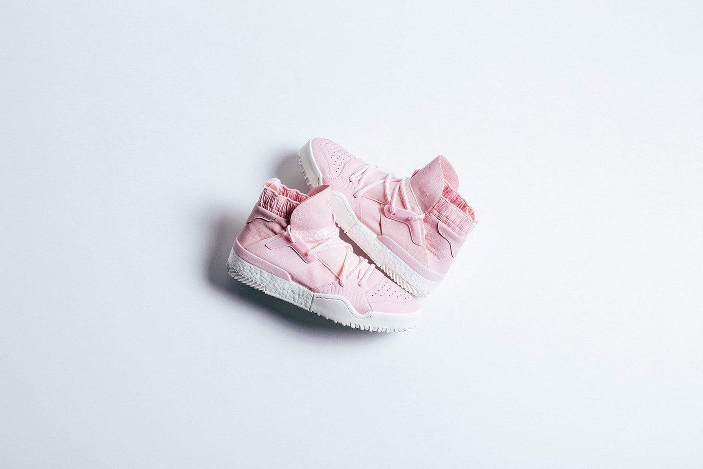 adidas Originals x Alexander Wang AW BBall - Clear Pink