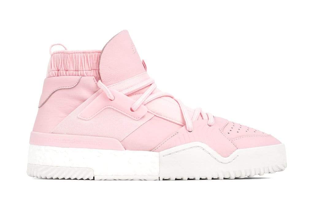 adidas Originals x Alexander Wang AW BBall - Clear Pink