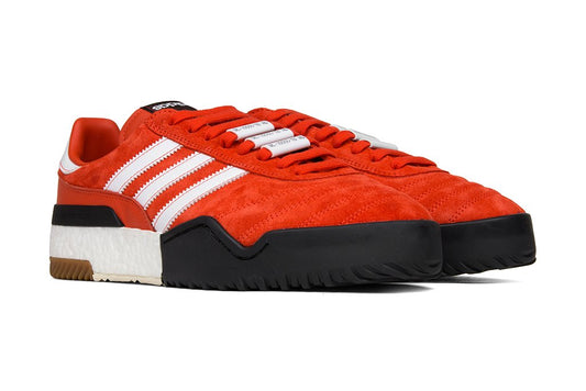 adidas Originals x Alexander Wang AW BBall Soccer - Bold Orange/Cloud White/Core Black