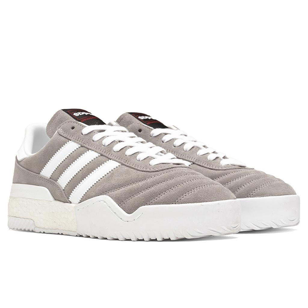 adidas Originals x Alexander Wang AW BBall Soccer - Clear Granite/Clear Granite/Core White