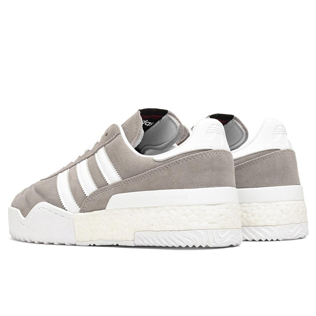 adidas Originals x Alexander Wang AW BBall Soccer - Clear Granite/Clear Granite/Core White