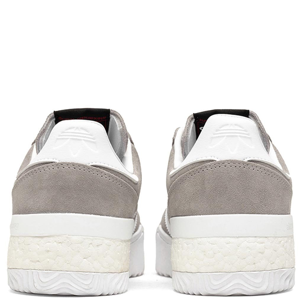 adidas Originals x Alexander Wang AW BBall Soccer - Clear Granite/Clear Granite/Core White