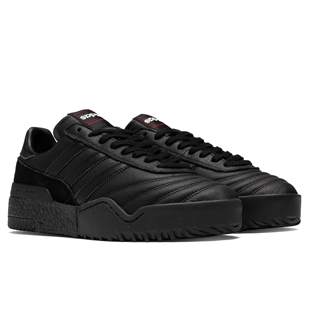 adidas Originals x Alexander Wang AW BBall Soccer - Core Back/Core Black/Core Black