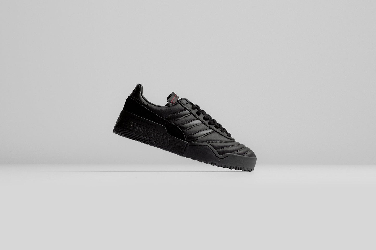 adidas Originals x Alexander Wang AW BBall Soccer - Core Back/Core Black/Core Black