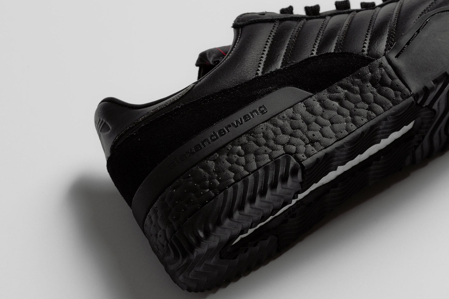 adidas Originals x Alexander Wang AW BBall Soccer - Core Back/Core Black/Core Black
