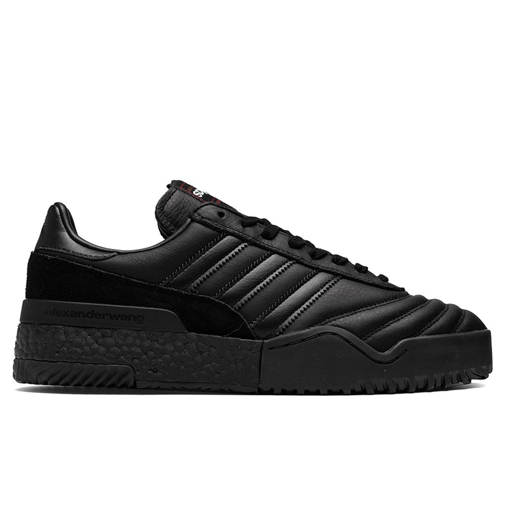 adidas Originals x Alexander Wang AW BBall Soccer - Core Back/Core Black/Core Black