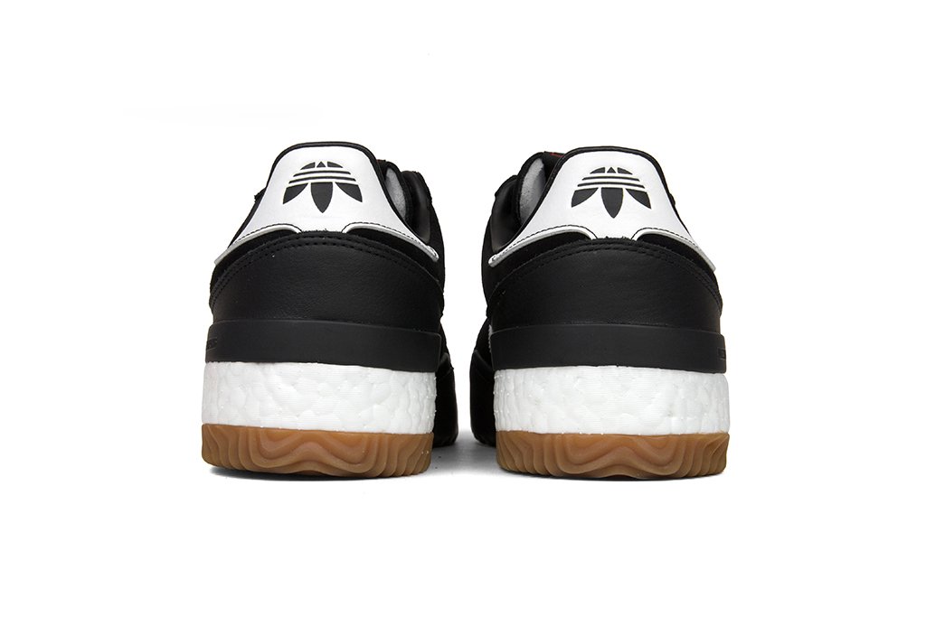 adidas Originals x Alexander Wang AW BBall Soccer - Core Black/Cloud White