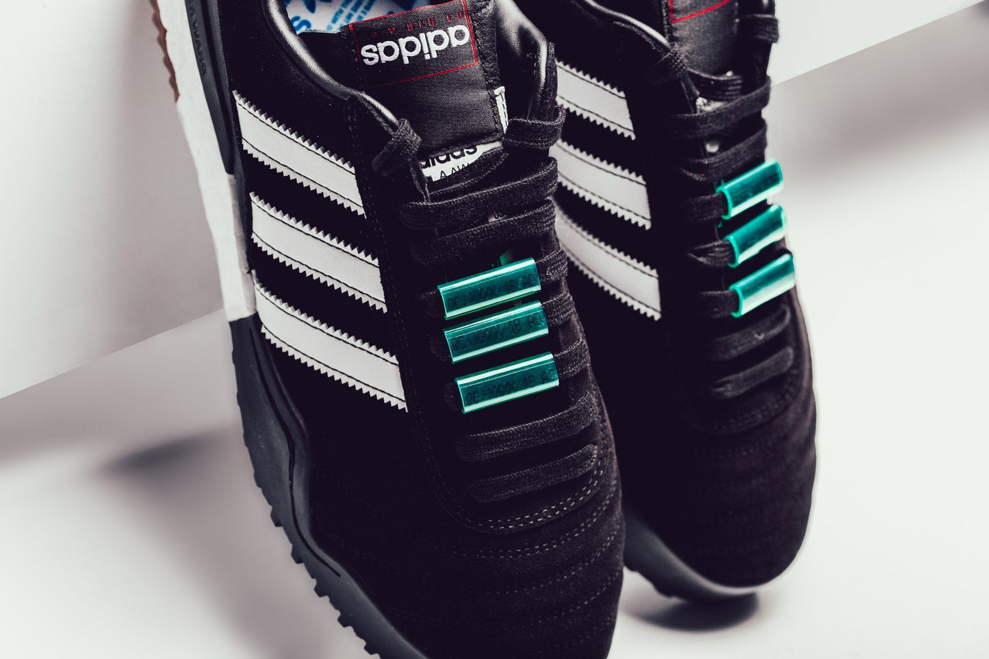 adidas Originals x Alexander Wang AW BBall Soccer - Core Black/Cloud White