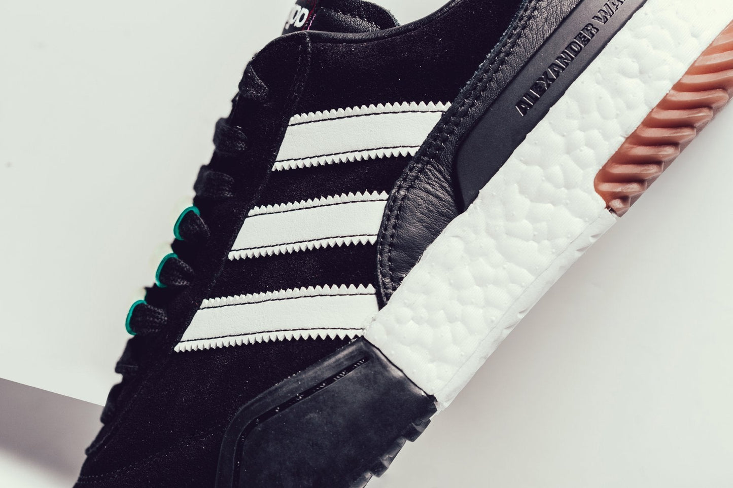 adidas Originals x Alexander Wang AW BBall Soccer - Core Black/Cloud White