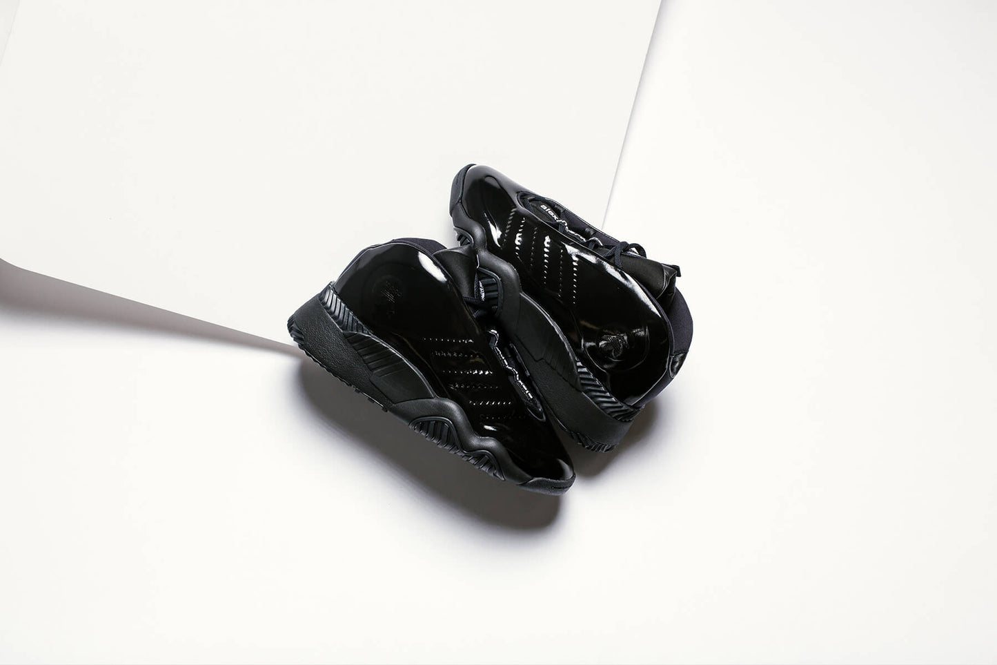 adidas Originals x Alexander Wang AW Futureshell - Core Black
