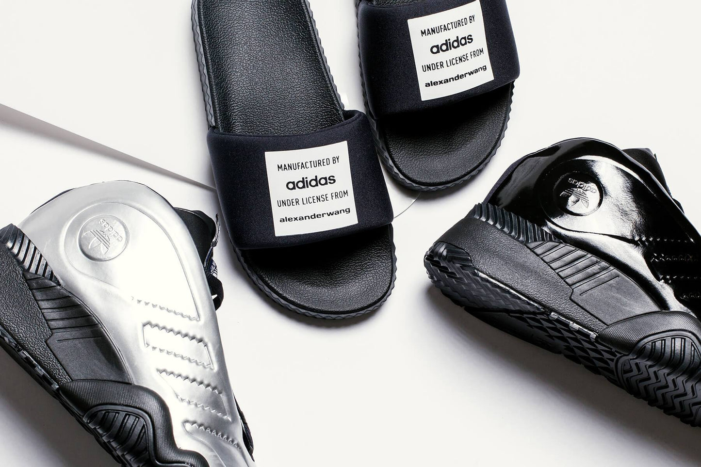 adidas Originals x Alexander Wang AW Futureshell - Core Black