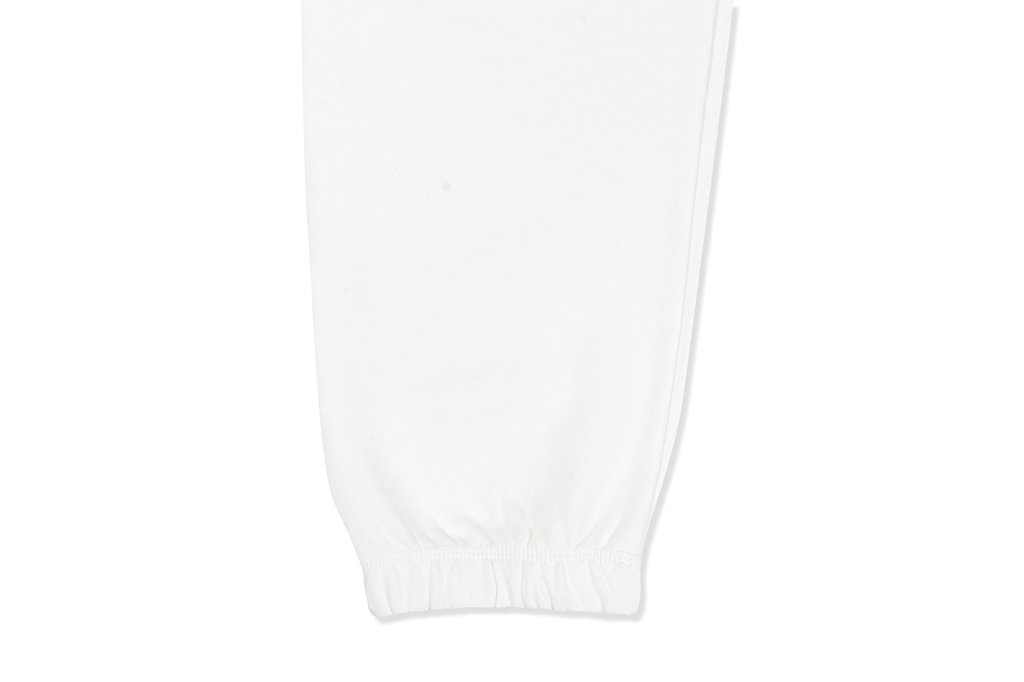 adidas Originals x Alexander Wang AW Graphic Jogger - Core White/Borange