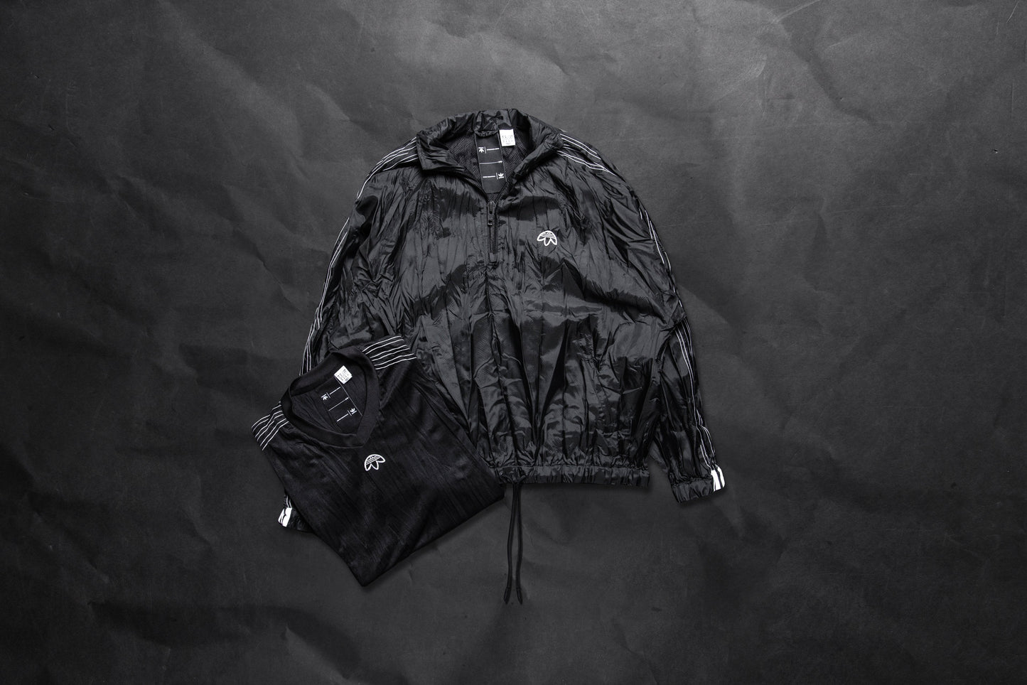 adidas Originals x Alexander Wang AW Jersey - Black