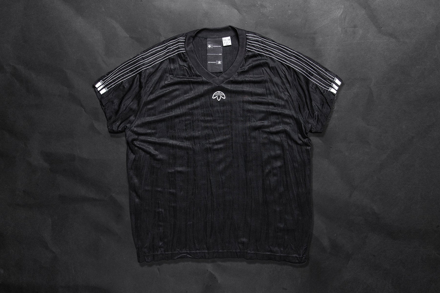 adidas Originals x Alexander Wang AW Jersey - Black