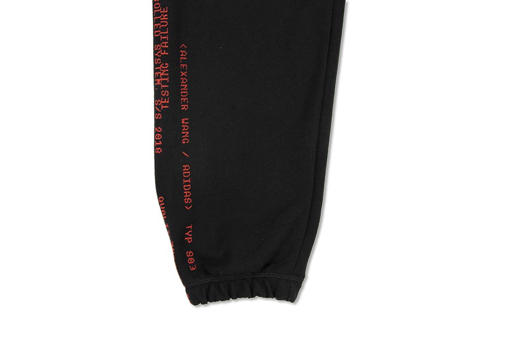 adidas Originals x Alexander Wang AW Joggers - Black