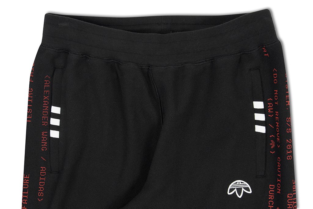adidas Originals x Alexander Wang AW Joggers - Black