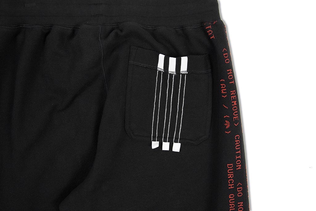 adidas Originals x Alexander Wang AW Joggers - Black