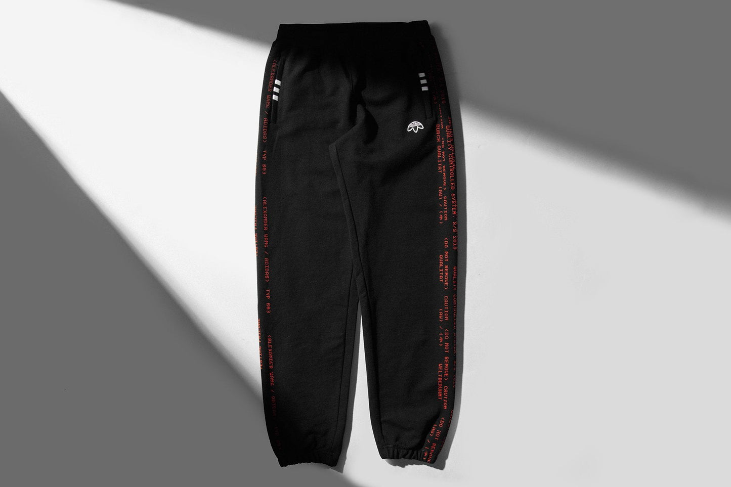 adidas Originals x Alexander Wang AW Joggers - Black