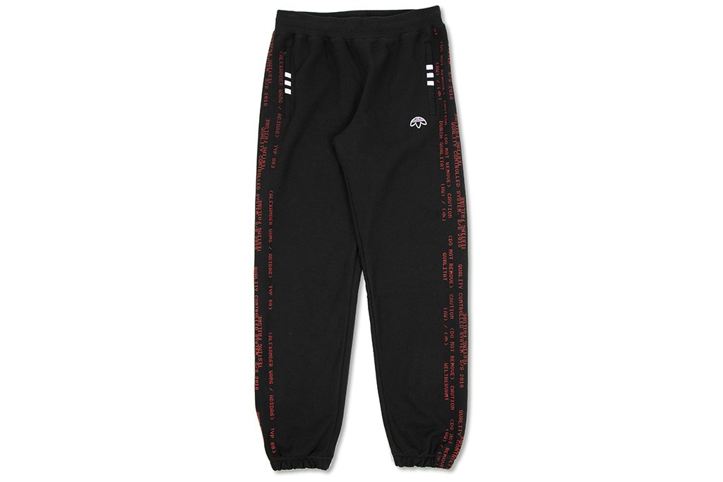 adidas Originals x Alexander Wang AW Joggers - Black