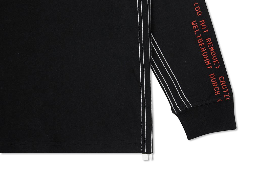 adidas Originals x Alexander Wang AW LS - Black
